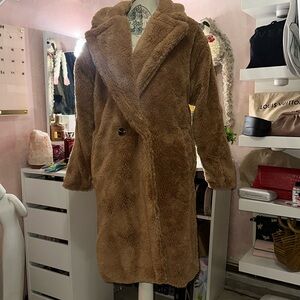 NWT Teddy bear 🧸 coat